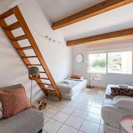 A La Calanque - Jolie Maison En Bord De Mer Marseille Eksteriør billede
