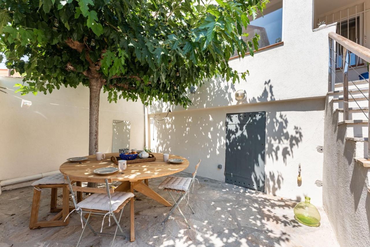 A La Calanque - Jolie Maison En Bord De Mer Marseille Eksteriør billede